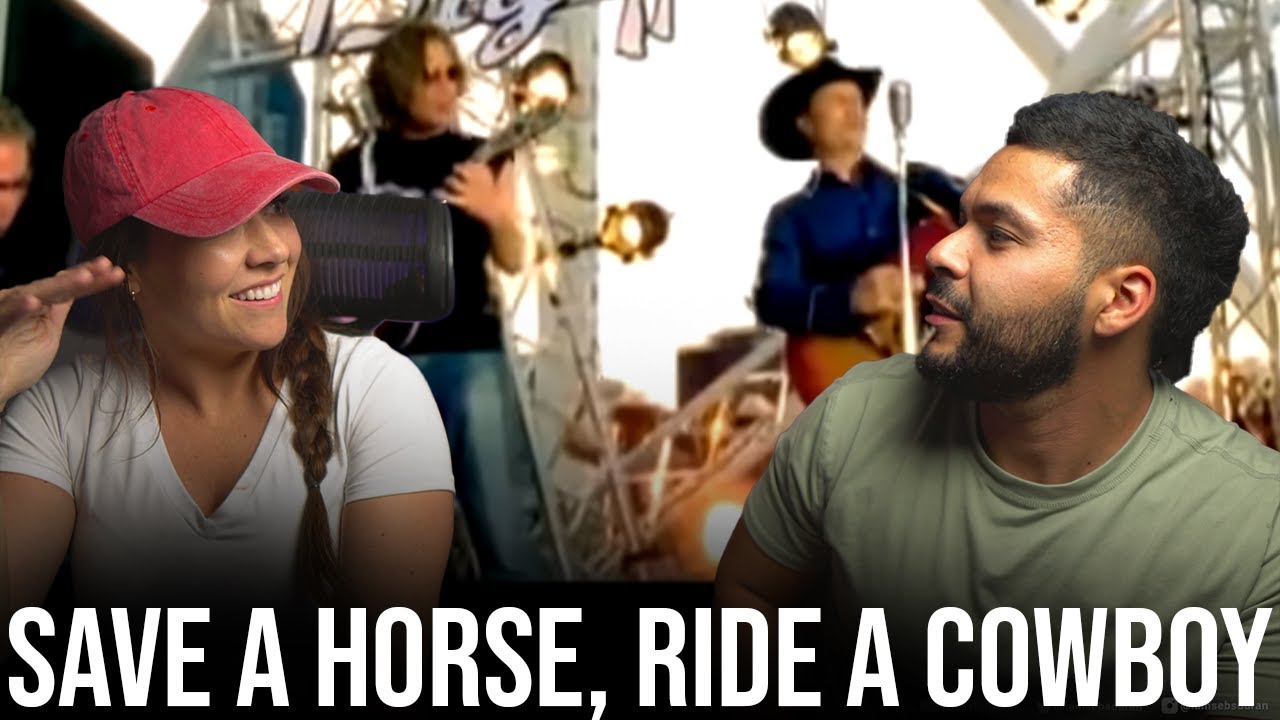Big & Rich - Save A Horse  (Ride a Cowboy) Reaction feat Ali!