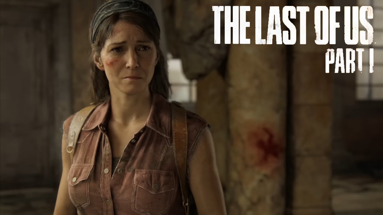 [The LAST OF US Part I] テスに降り掛かった悲劇 美術館から議事堂へ Part 2 難易度GROUND攻略