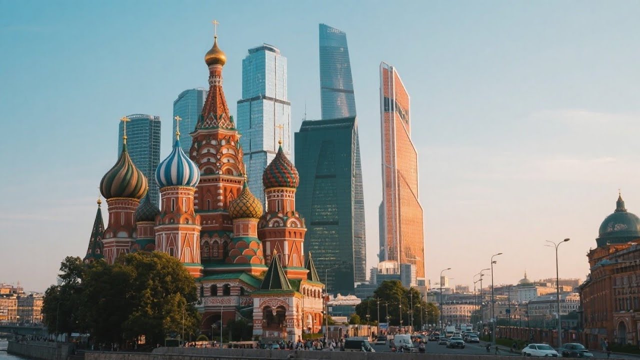 Most Beautiful City Buildings Around the World | Stunning Architecture in 4K