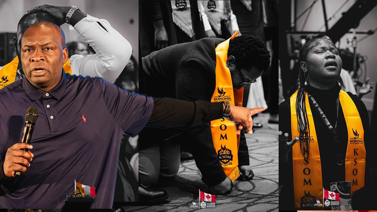 UNDERSTANDING TERRITORIAL REVIVAL with Apostle Joshua Selman