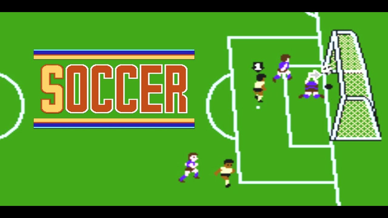 Soccer NES / Famicom