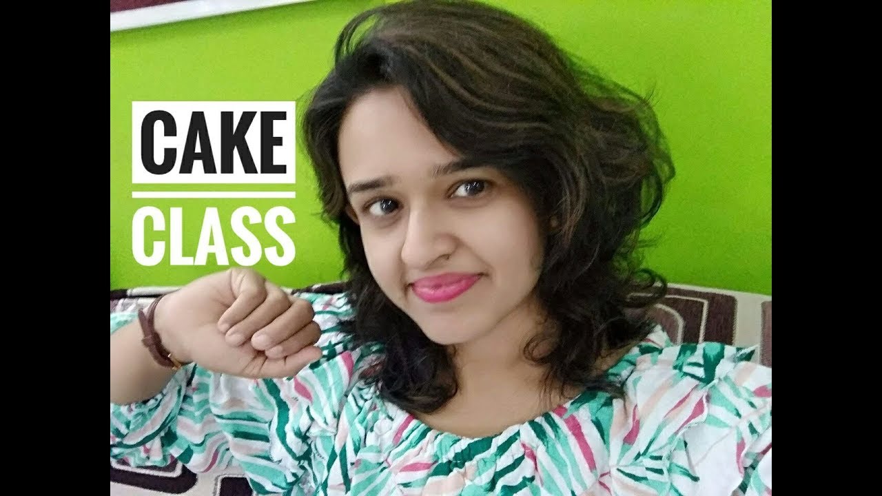 Cake Class in Pune | Learn Professional Birthday Cake Making in Pune at Knowbbies | Call 9657977469