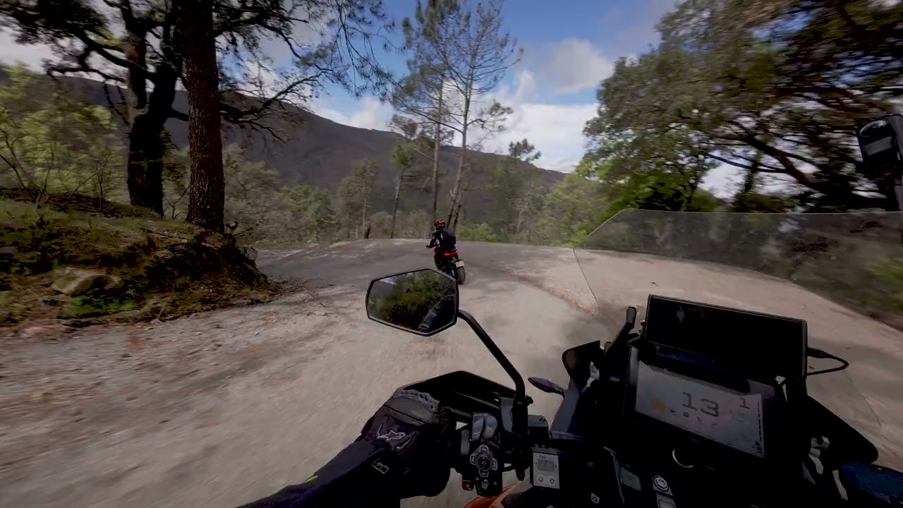 KTM SUPER ADVENTURE 1290S - Aldeia da Pena - 01.05.2025