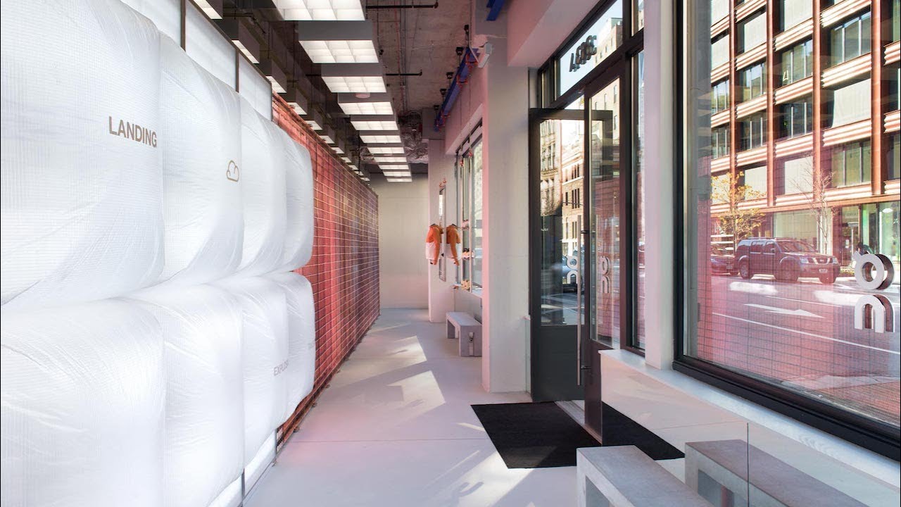 ☁ On NYC: Our first global flagship store