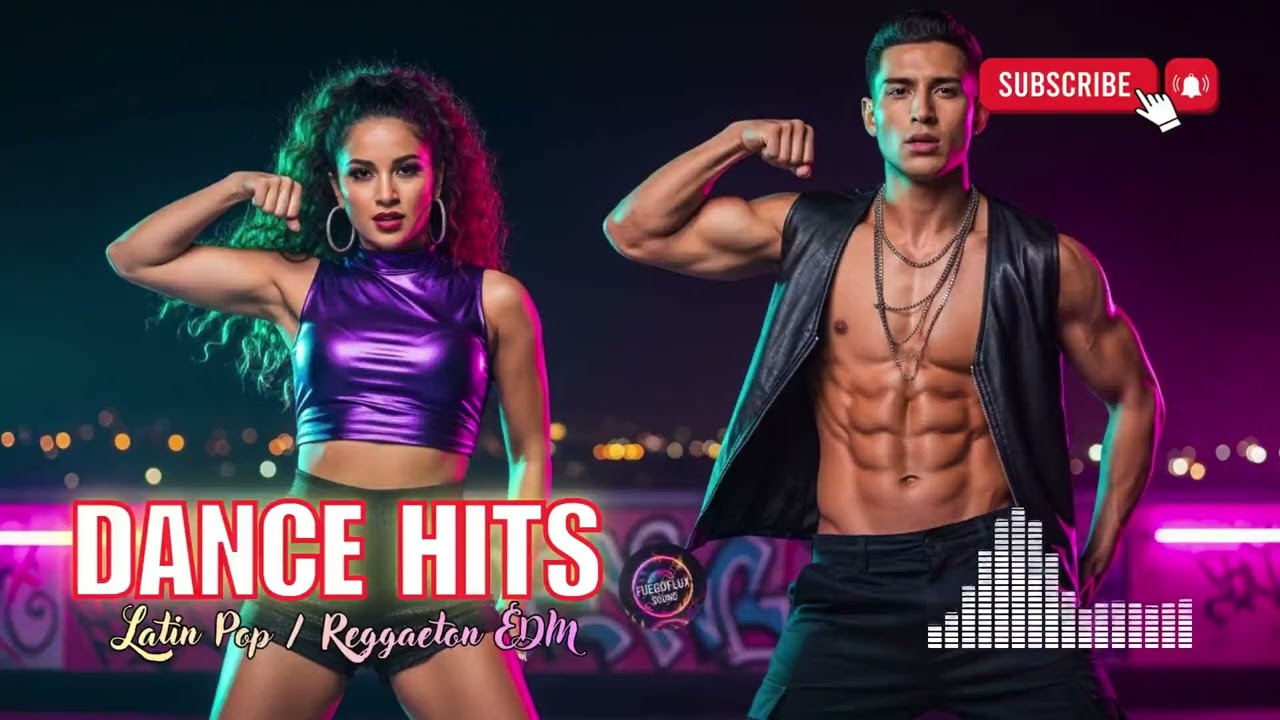 Reggaeton Club Party 2026 🎧 Latin EDM Dance Hits Mix