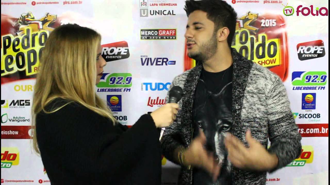 TV Folia entrevista: Cristiano Araújo