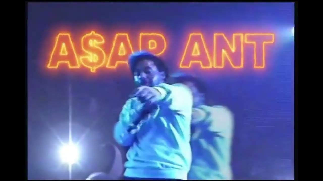 [FREE] ASAP Ant YG Addie Type Beat | Rockstar