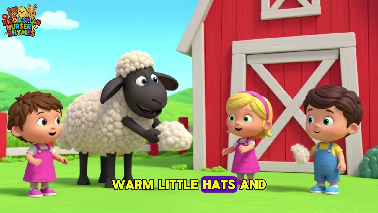Baa Baa Black Sheep