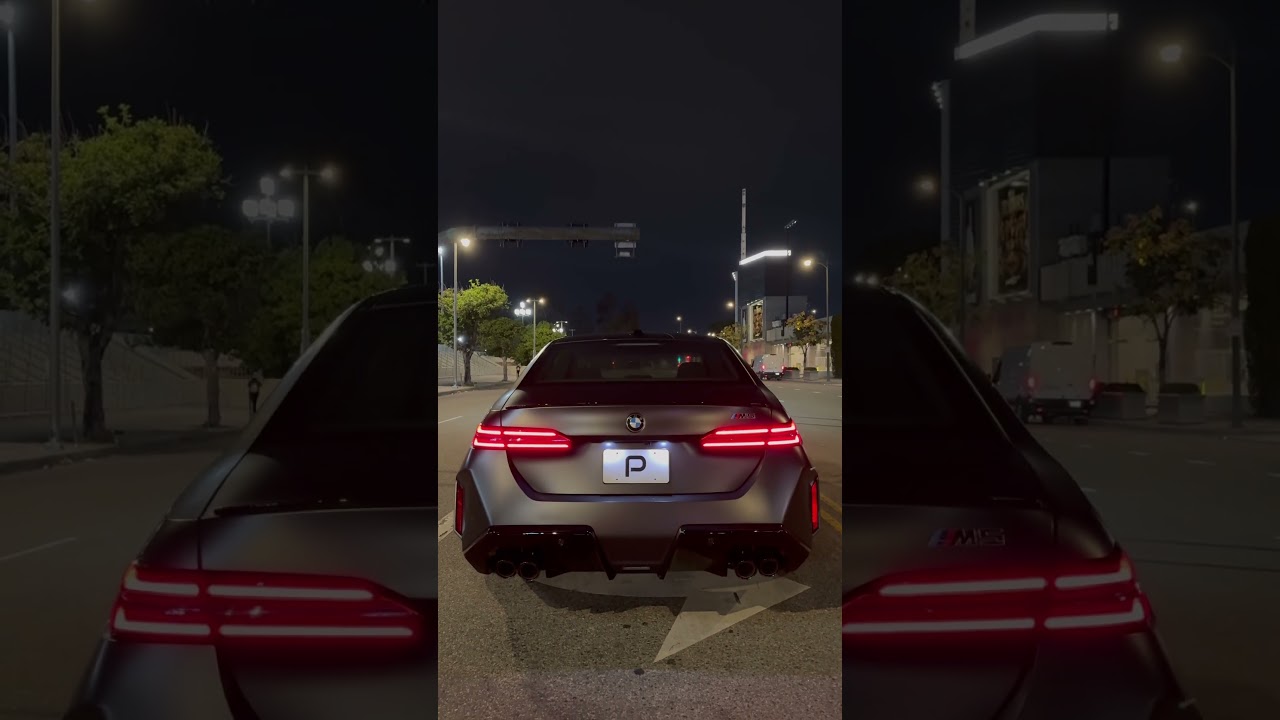 2025 BMW G90 M5. Best Looking G90? #bmw #carshorts #bmwm #m5 #g90