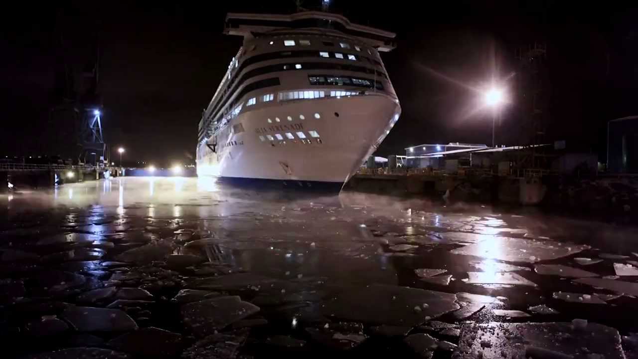 Silja Line - Silja Serenade - Making of the renewed Silja Serenade