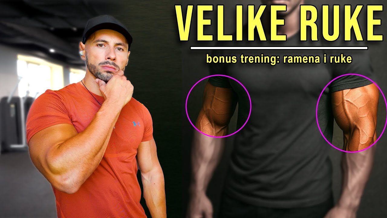 Da li su VELIKE RUKE najveća želja svih mu&scaron;karaca? Vlog 973