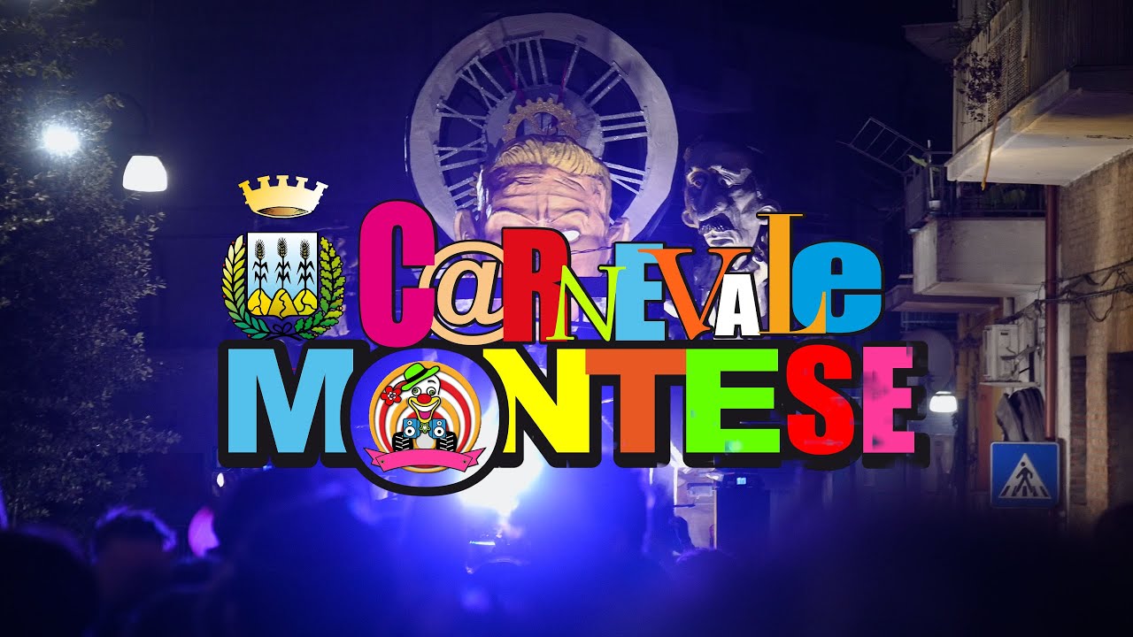 CARNEVALE MONTESE  Montescaglioso (MT)