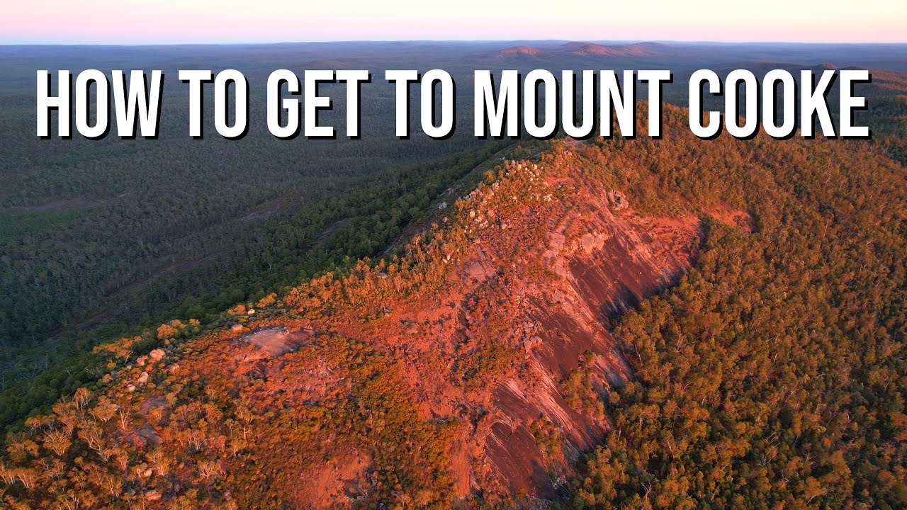 How to Get to Mount Cooke | WA, Perth's Tallest 