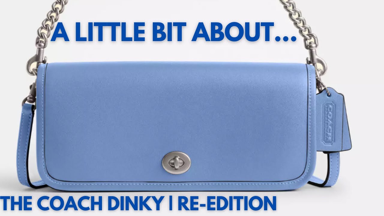 The DINKY | Re-Edition! 