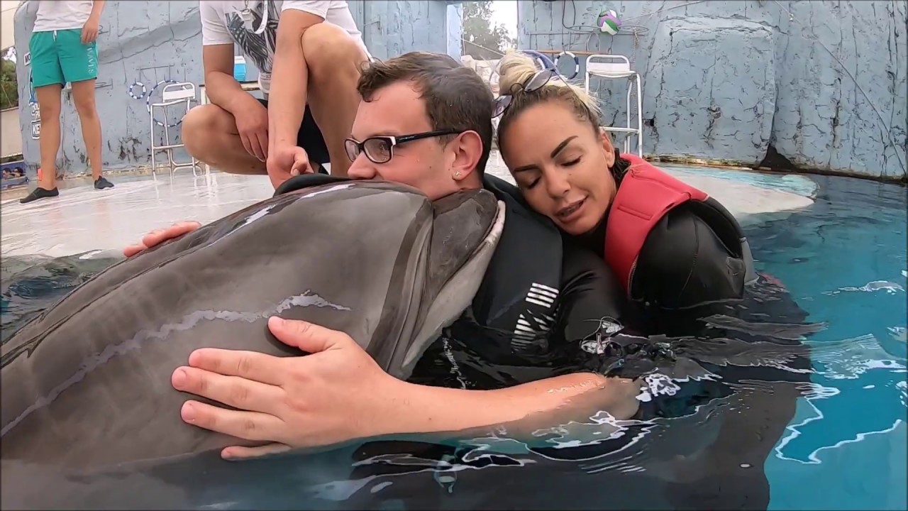 Delfintherapie (Andre)