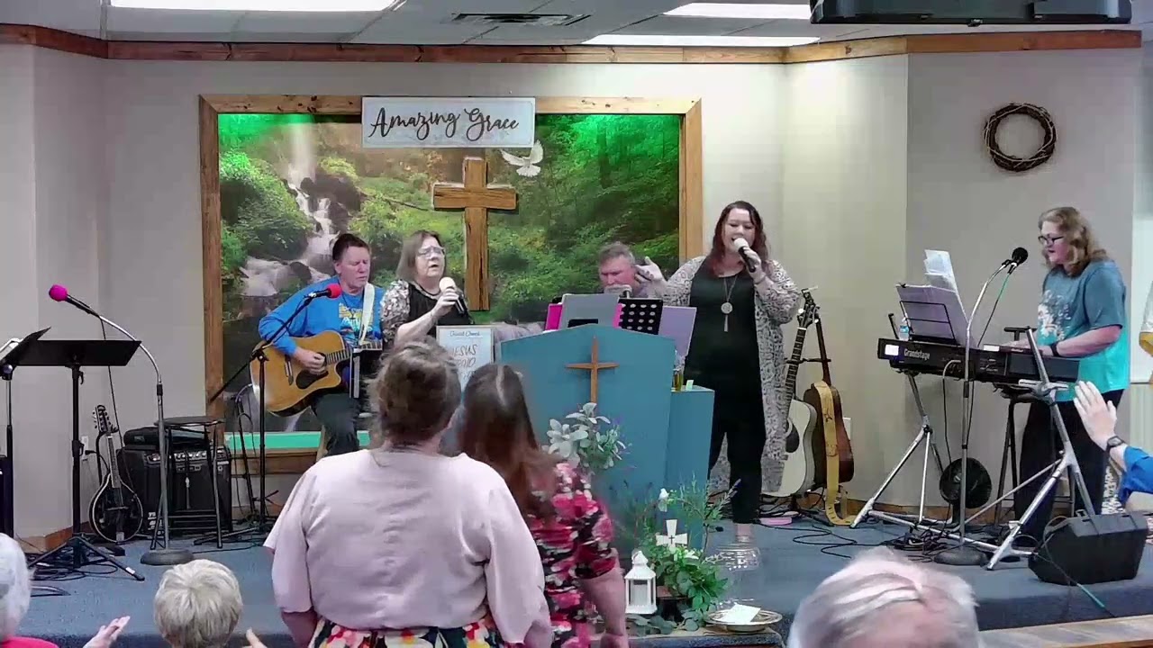 Sunday Morning Worship Service 1/11/2026