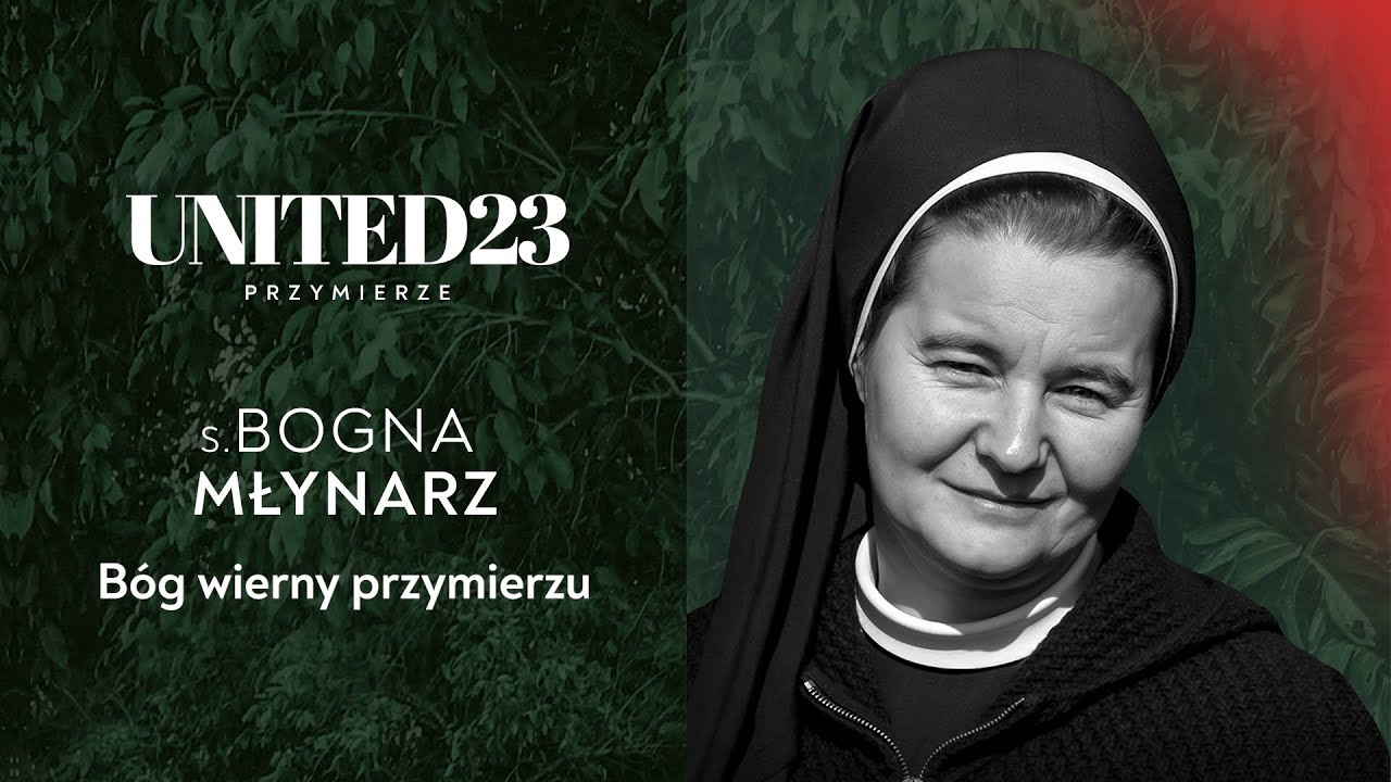 Albo pójdziesz za Jezusem albo będziesz udawać, że potrafisz przestrzegać prawo | s. Bogna Młynarz