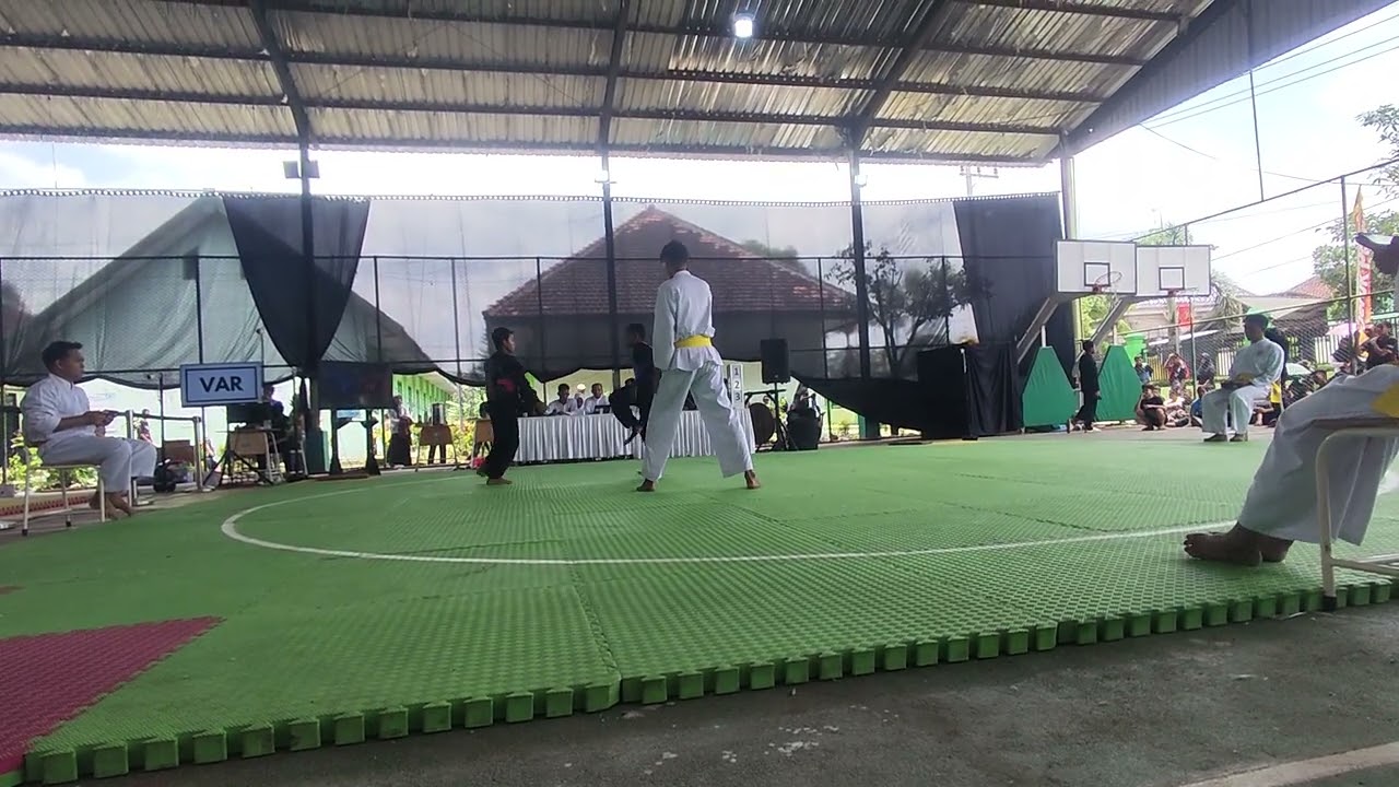 Final Usia dini 2 F PA SKANEKA CUP V 2026, Fahri (Merah)