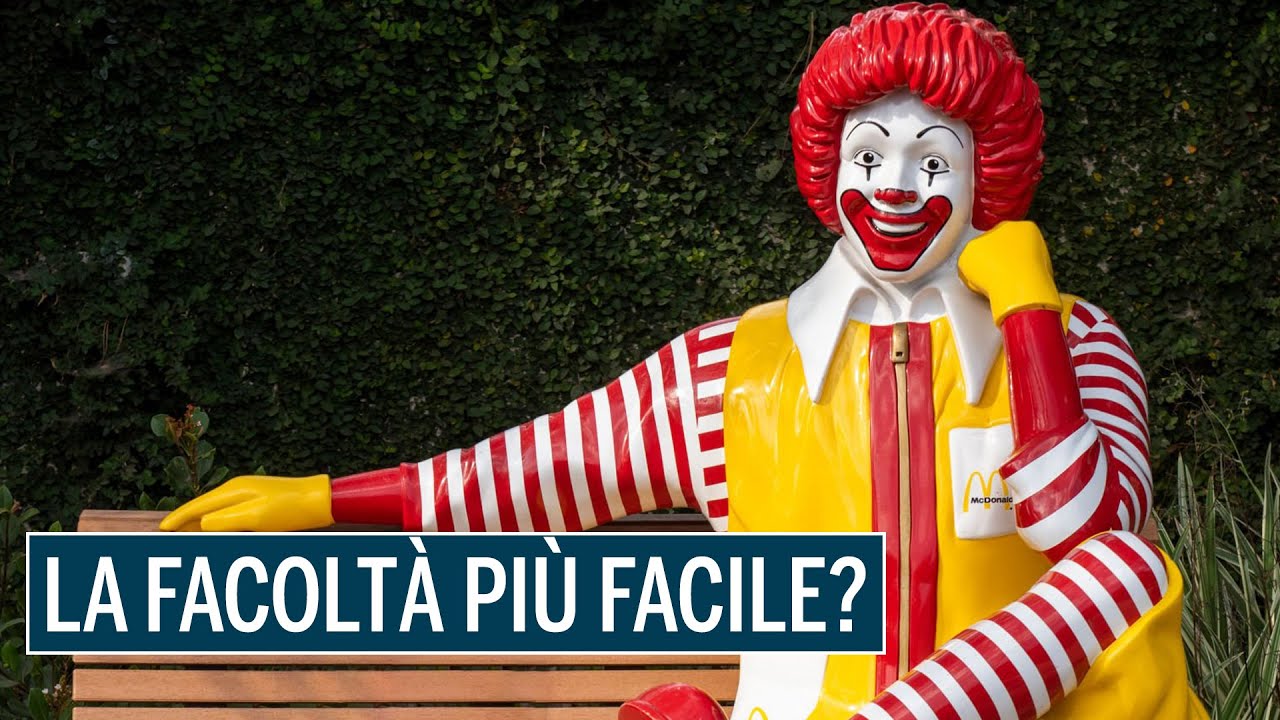 SCIENZE della COMUNICAZIONE è DAVVERO così FACILE?