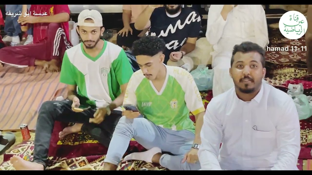 توقع الجمهور لنتيجة نهائي بطولة القحمان 20 والذي جمع الشقيقان الحبيل بمجد القنفذة