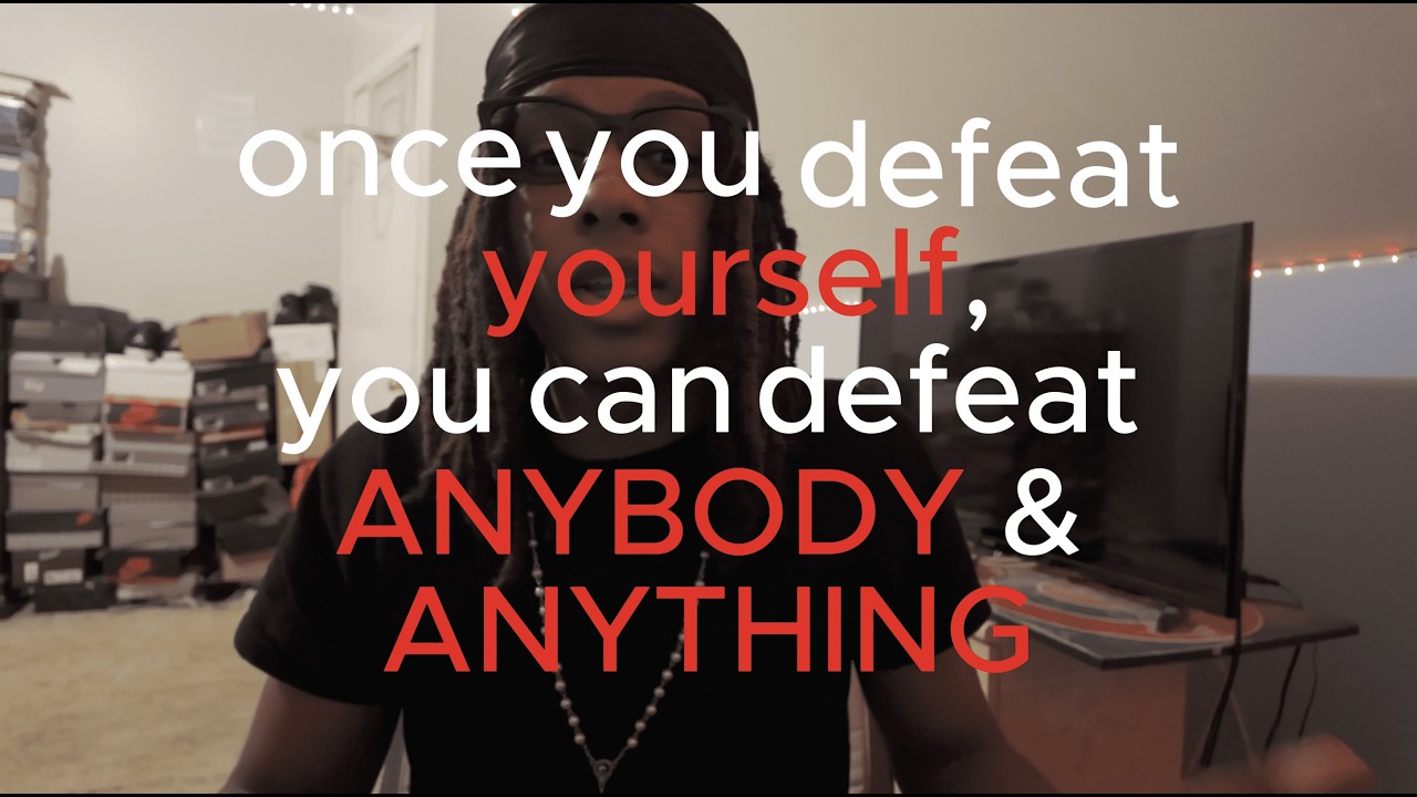 just go out and do it