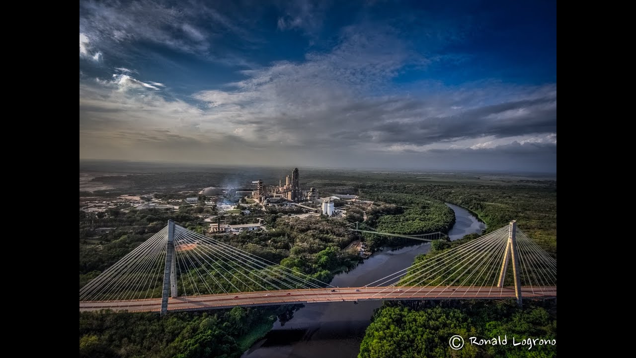 Flying the Phantom 4 - Dominican Republic (San Pedro de Macoris/Romana) @rlogrono