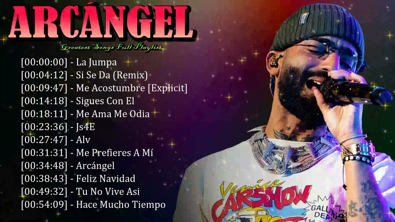 Arcángel - Pa Que la Pases Bien still lights up parties across the world 🎶⚡