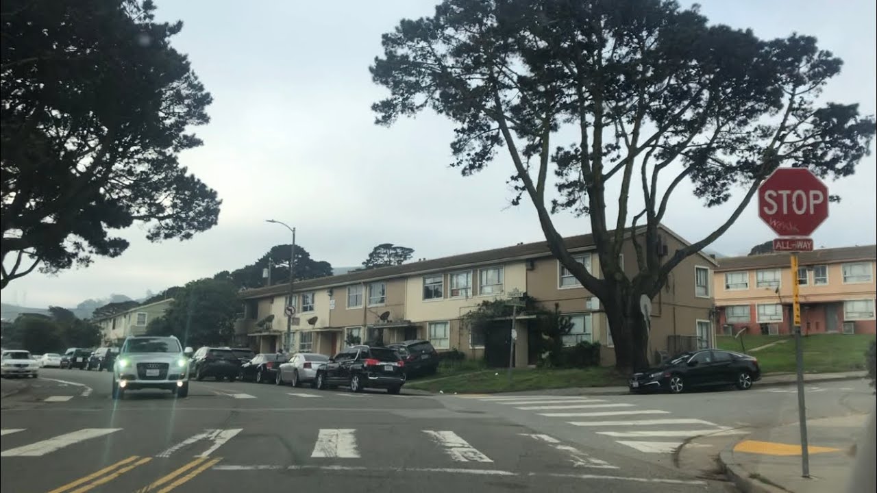 SAN FRANCISCO CALIFORNIA SUNNYDALE HOOD