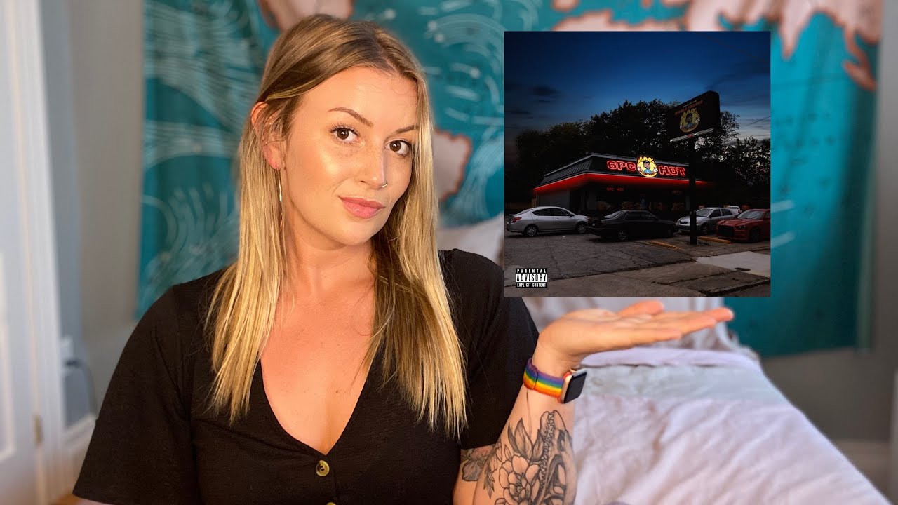 6pc Hot EP - 6lack | EP REACTION