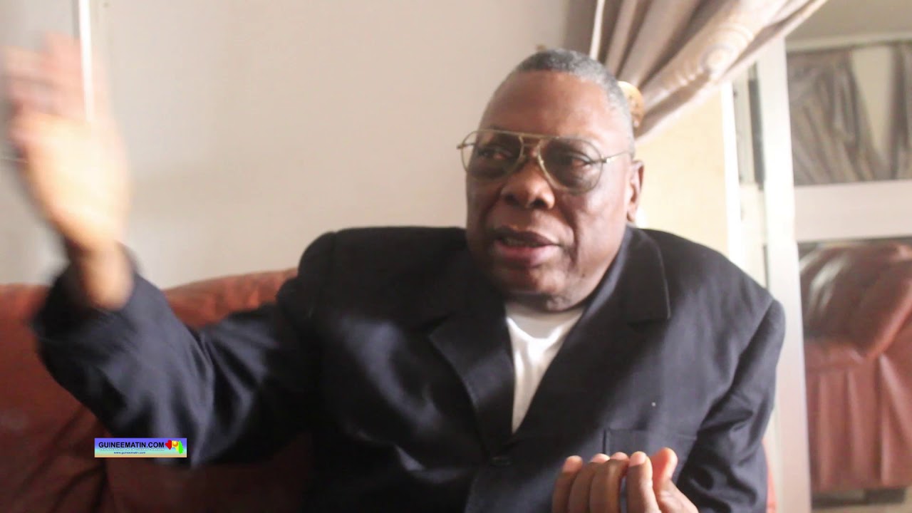 Agression rebelle de la Guinée, assassinat de Sama Panival Bangoura... Les vérités de Moussa Solano
