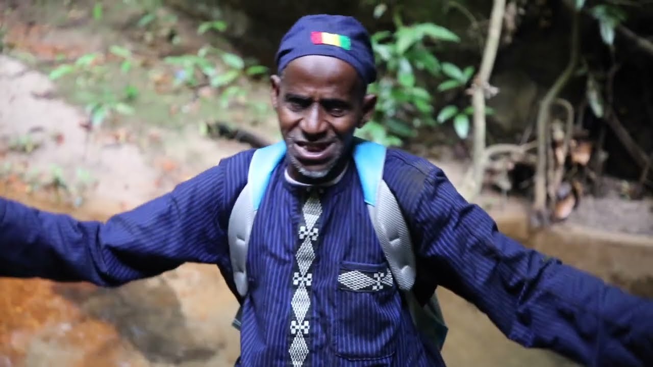 République de Guinée (Guinée Conakry)  Les beautés du Fouta Djalon à Douky avec HASSAN BAH