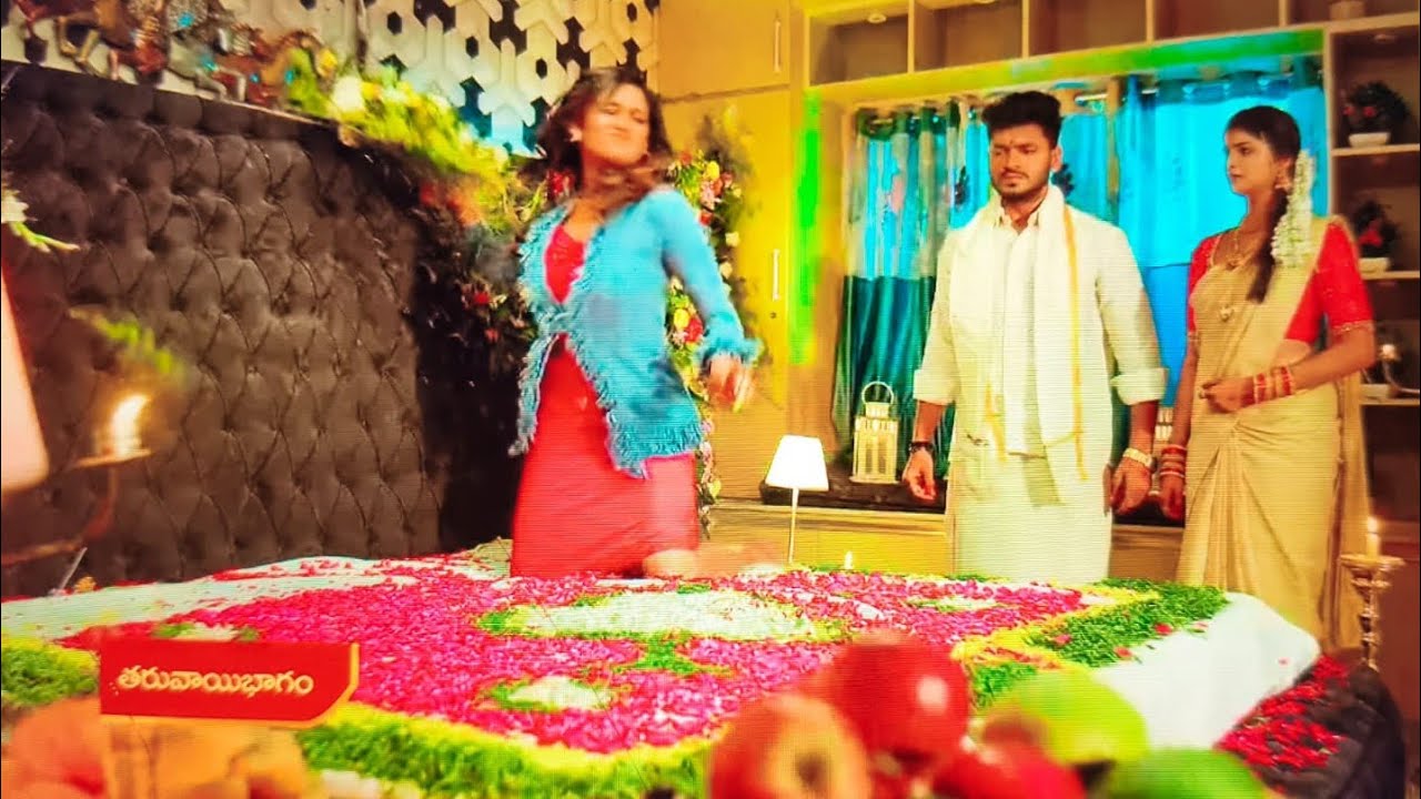 Malli serial today latest promo 