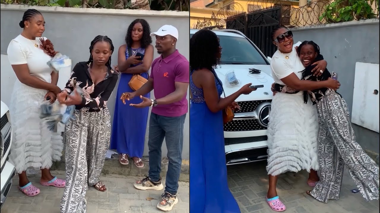 Man whose 2 girlfriends passed his test, tested them again and the 2nd result is more sh0cking😳🤮😭