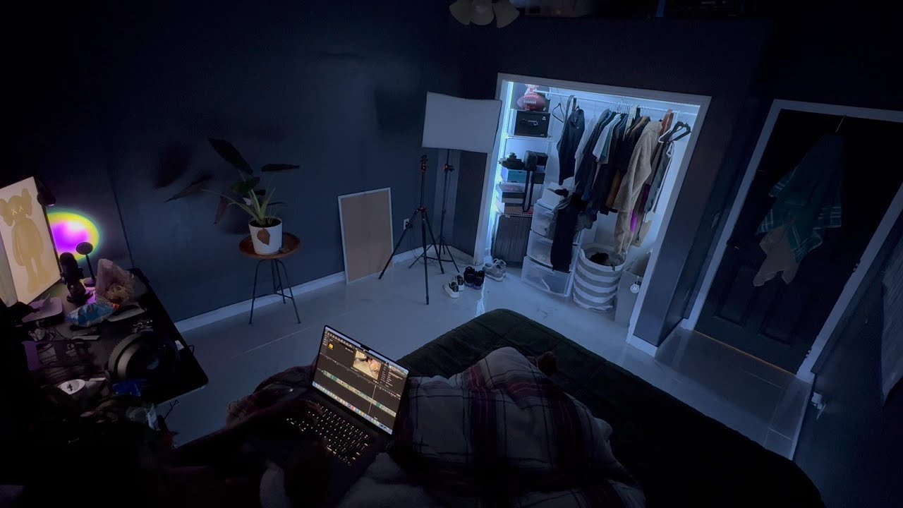 Transforming my New BEDROOM into my Dream Room!