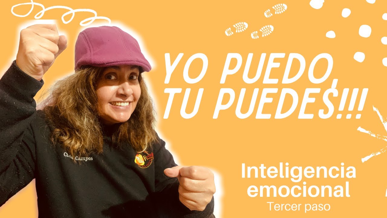 Inteligencia emocional 🆚  Confesi&oacute;n 🥊 💥  👩👨 💪
