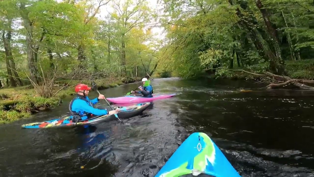 White water Kayak Dart Loop