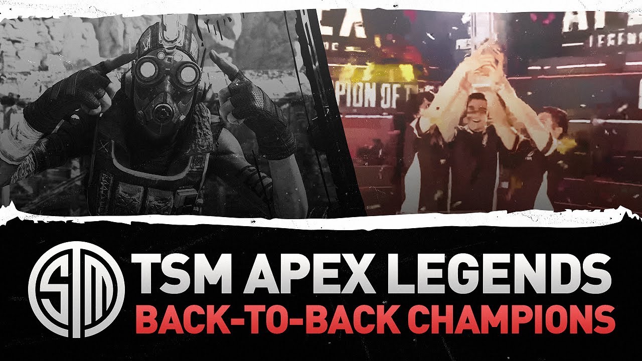 TSM APEX: BACK-TO-BACK CHAMPIONS