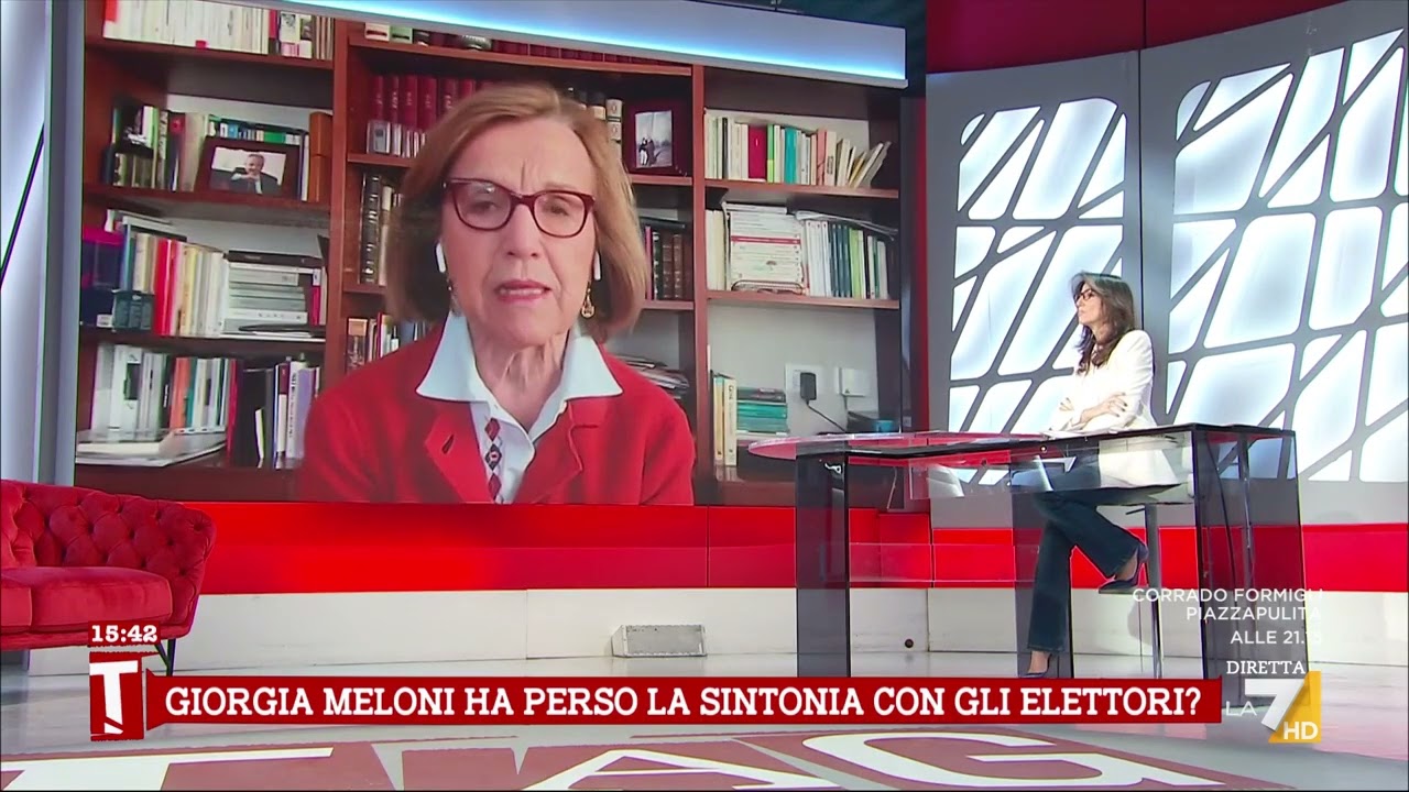 Referendum, Fornero: 