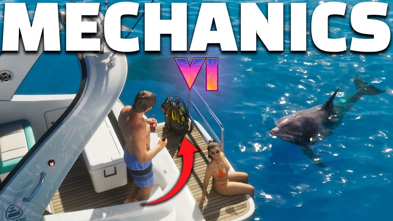 Every NEW Mechanic & Feature in GTA 6