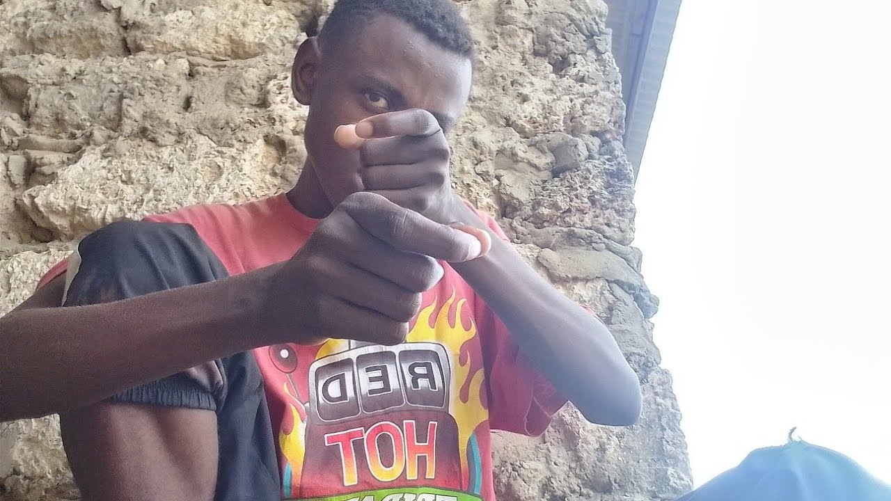 EAGLE-GANG _never_(_Official_Video_)