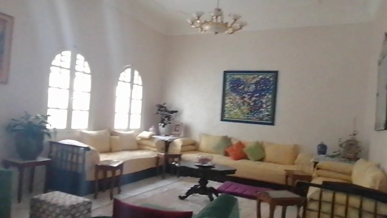 دار مستقلة للبيع بمدينة الرباط🏘️ديور الجامع،مصلوحة،قرب شارع الحسن٢👍🔔❤️