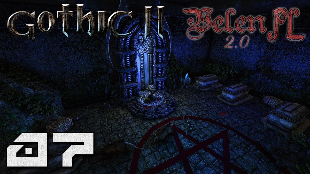Gothic 2: Velen - Kryj&oacute;wka Rebeliant&oacute;w [#07]