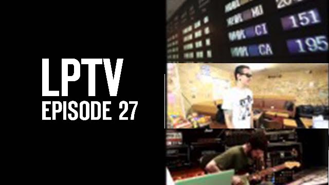 2010 Preview & Dead By Sunrise in Japan | LPTV #27 | Linkin Park