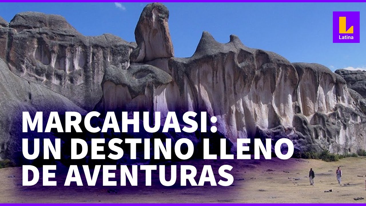 Marcahuasi: un bosque de piedras que brinda la energía de los Andes
