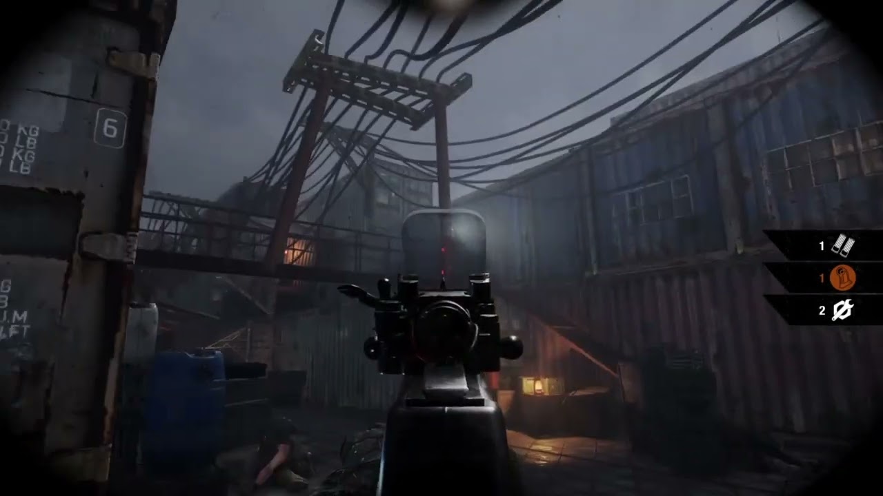 (PS4 SLIM) METRO EXODUS Gameplay Walkthrough SAM STORY Part 7 THE END