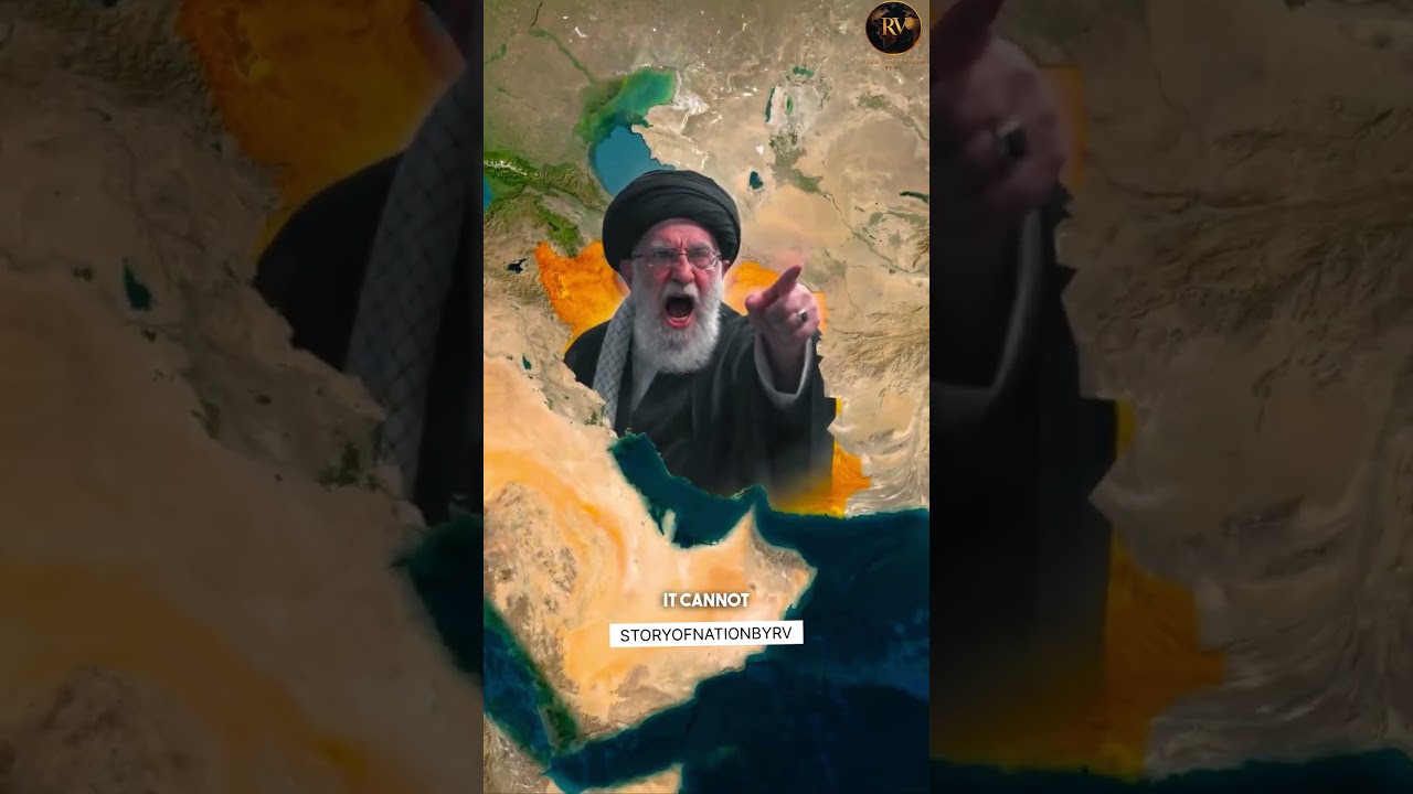 Iran vs USA: Global Oil Crisis coming? 🛢️⚠️#shorts