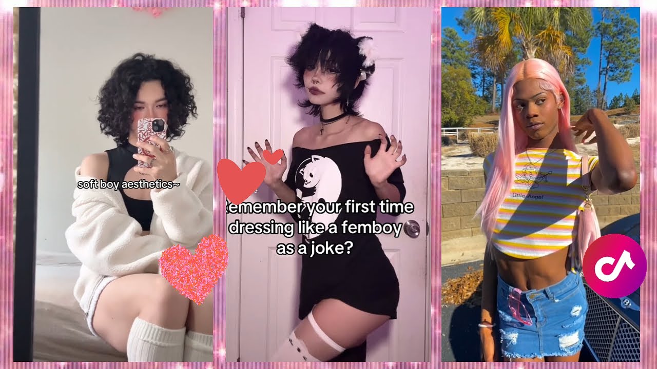 FEMBOY TikTok Compilation # 26