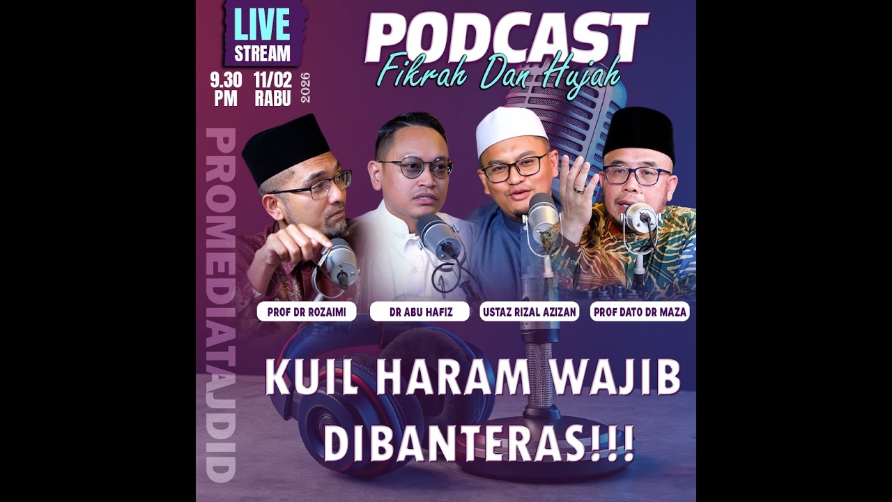 ISU KUIL HARAM : KETEGASAN PMX DALAM MENANGANI RUMAH IBADAT HARAM