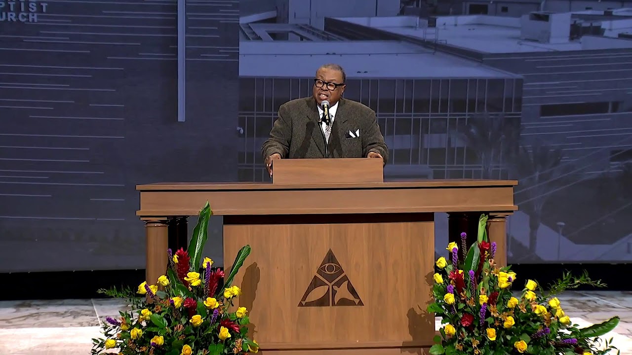 Building Dedication Service for the Cathedral and Christian Education Complex