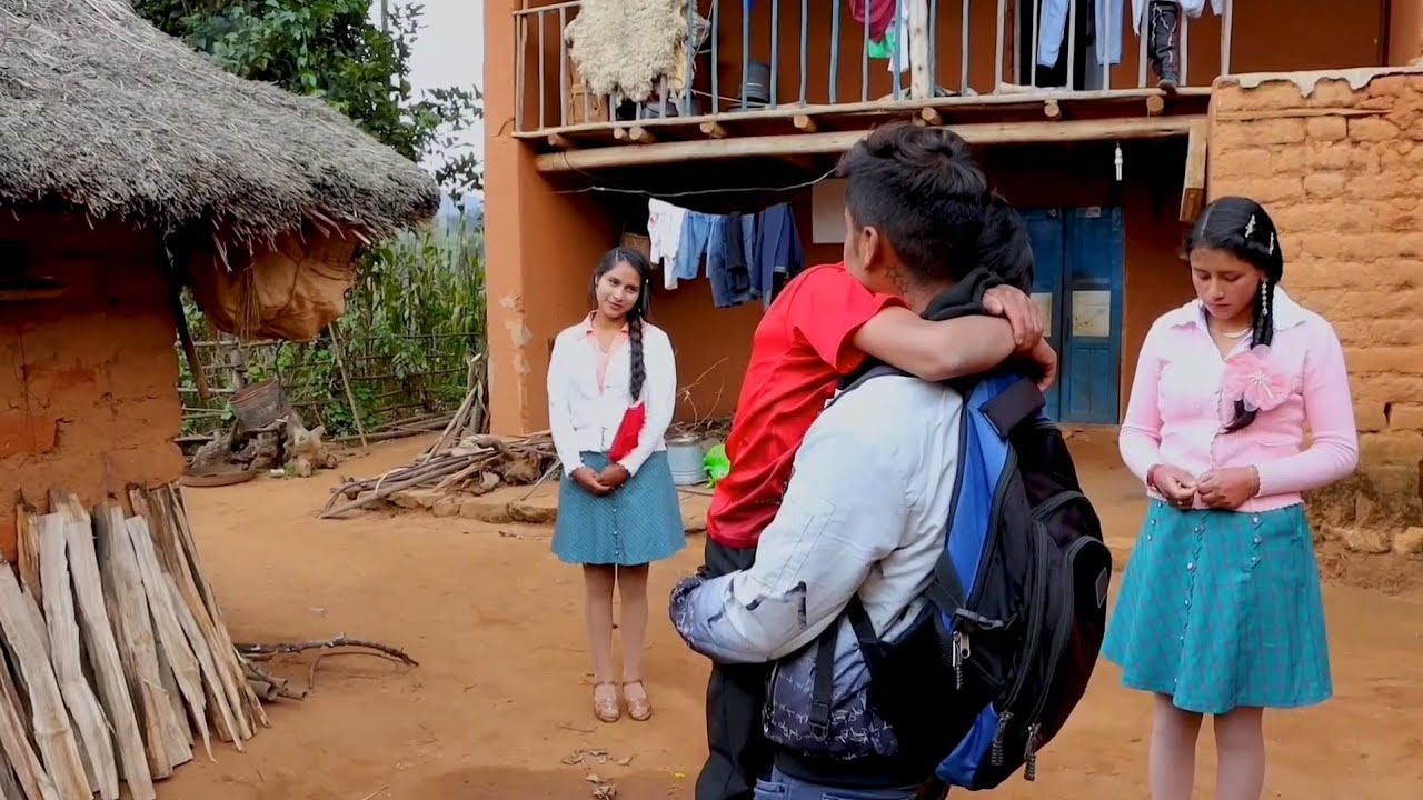 Si te vas a casar con alguien que tiene hijos lo tienes que aceptar y querer a ellos también